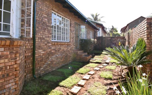 Two Bedroom Simplex with Study