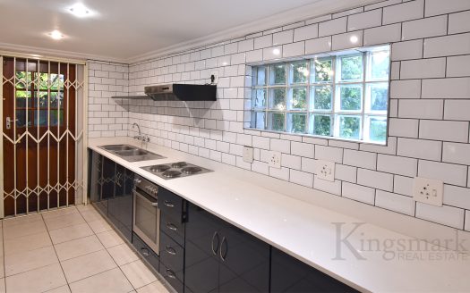 Large Two bedroom with study and three living areas