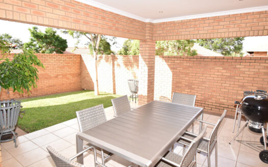 Luxury Three Bedroom Townhouse