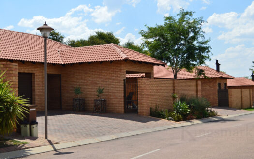 Luxury Three Bedroom Townhouse