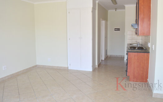 Studio Apartment in 24 Hour Estate