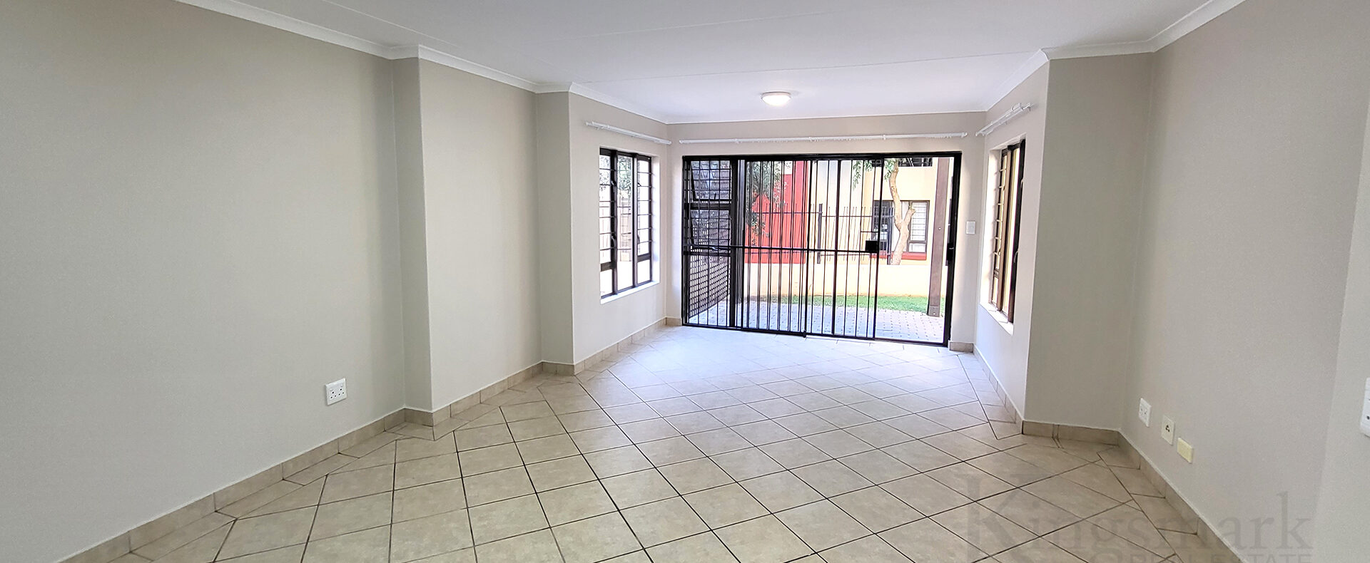 Ground Floor Bachelor apartment