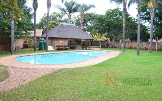 Two Bedroom Two Bathroom Simplex with Study