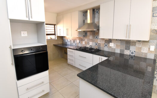 Four Bedroom Home