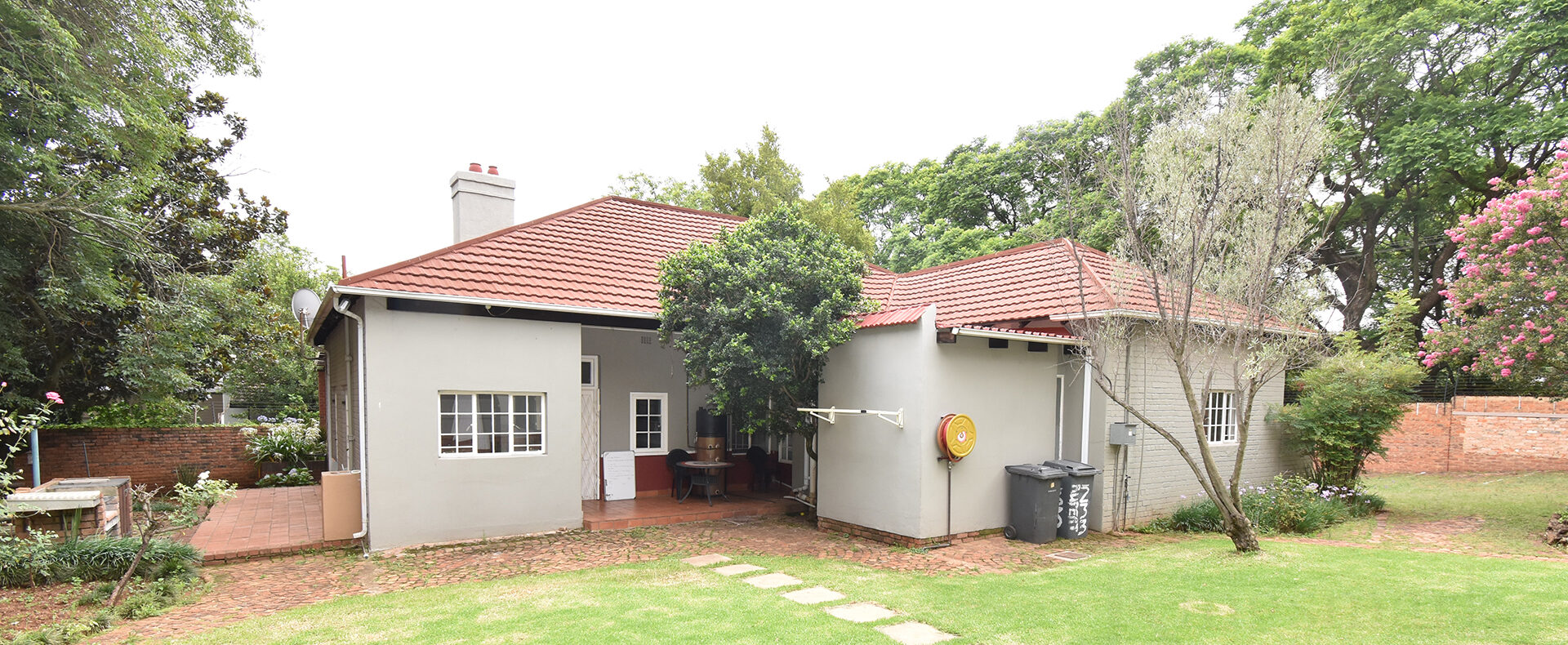 Student accommodation near Tuks