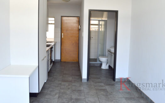 Studio Apartment to rent near University of Pretoria