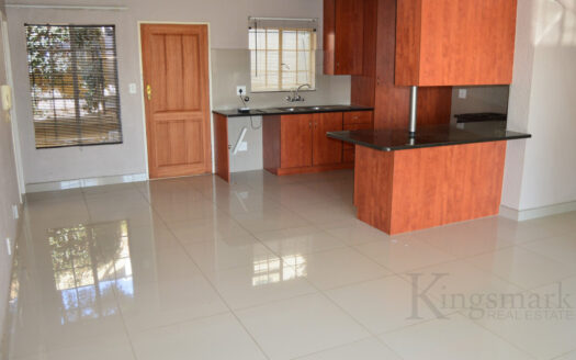 Two Bedroom Duplex to rent