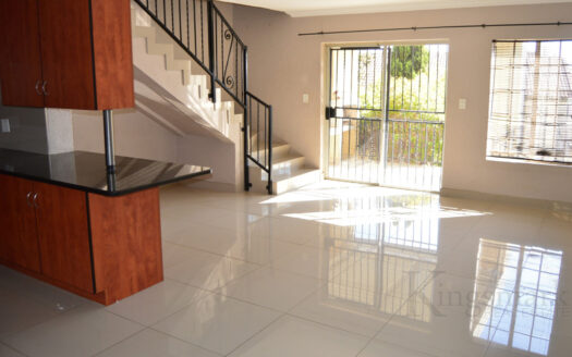 Two Bedroom Duplex to rent