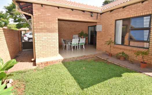Low Maintenance 3 Bedroom Home for Sale