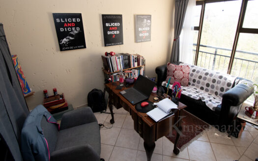 Loft Apartment to Rent with enclosed balcony