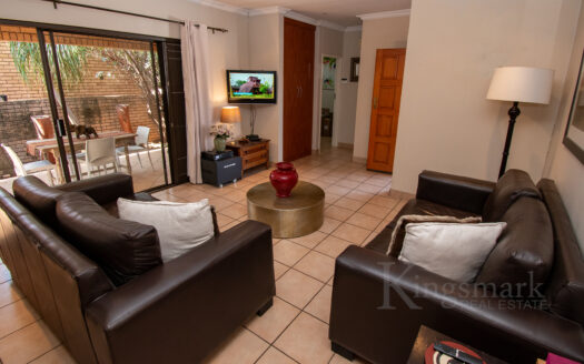 Two Bedroom Two Bathroom Townhouse with Double Garage