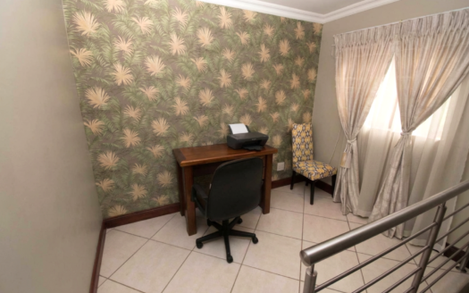 Three Bedroom home in 24 Hour Security Estate